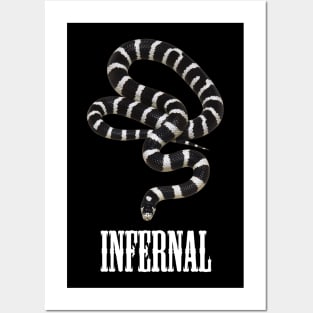 Infernal Posters and Art